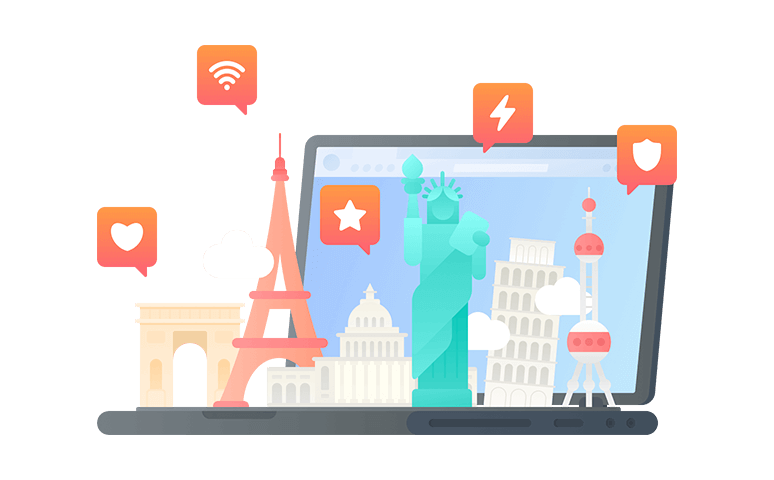 中国台湾省回国加速器 - 海龟VPN