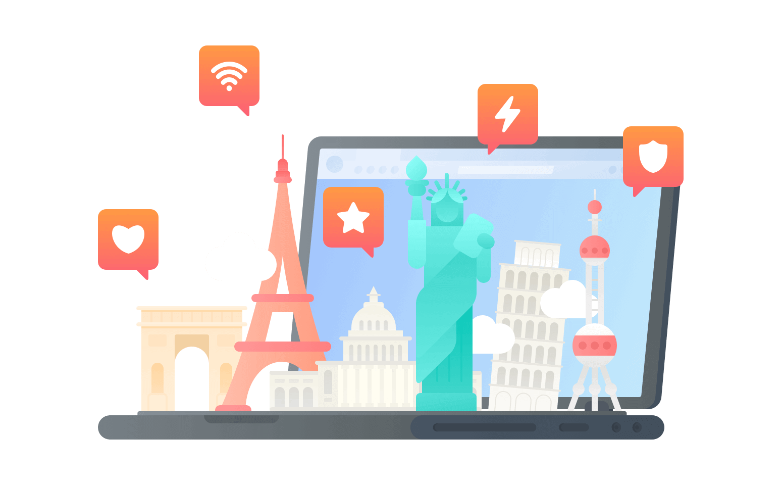 中国台湾省回国加速器 - 海龟VPN